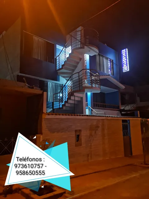 CASA HOSPEDAJE YASMIN