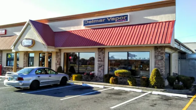 Delmar Vapor Lounge of Millsboro