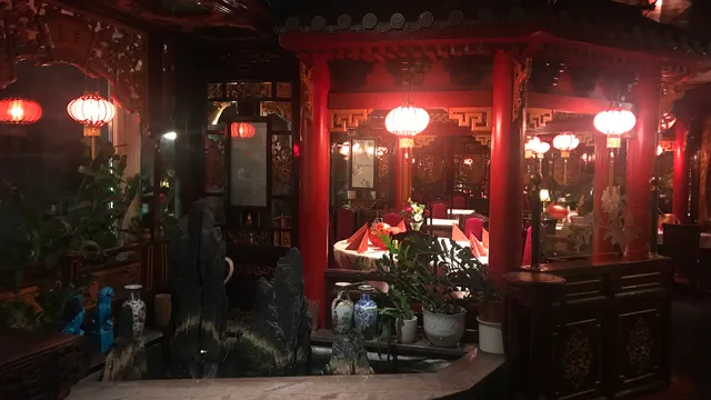 China Restaurant Hongkong