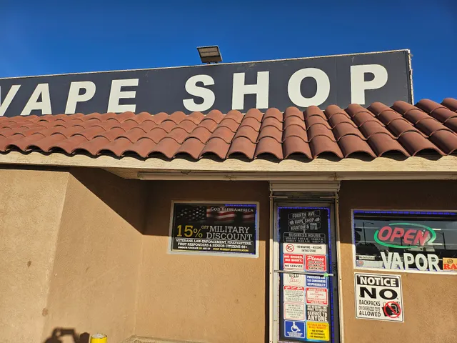 Fourth Ave. Smokeshop Yuma