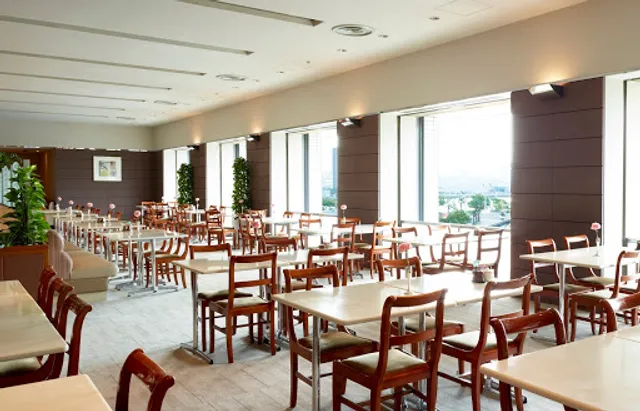 Cafe Restaurant Camelia