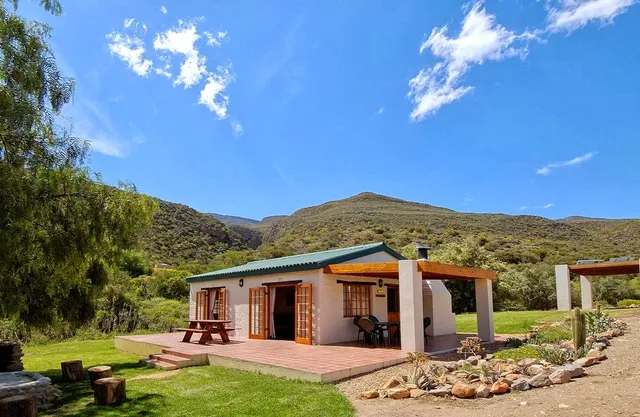 Rietfontein Guest Farm