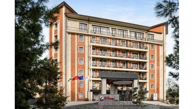 Ramada Encore by Wyndham Tashkent