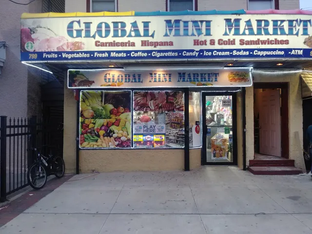 Global Mini Market