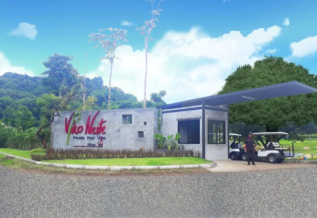 Vino Neste Private Pool Villas Khao yai