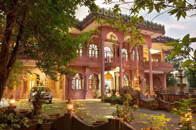 Vrindavan Retreat