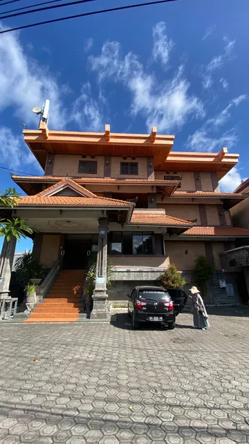 OYO 91608 Hotel Gatsu Indah