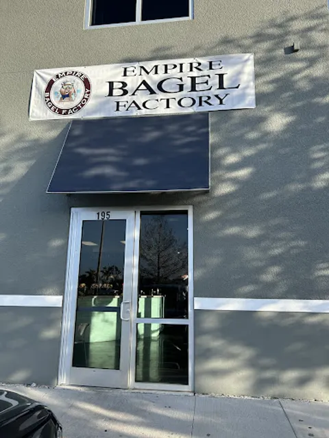 Empire Bagel Factory