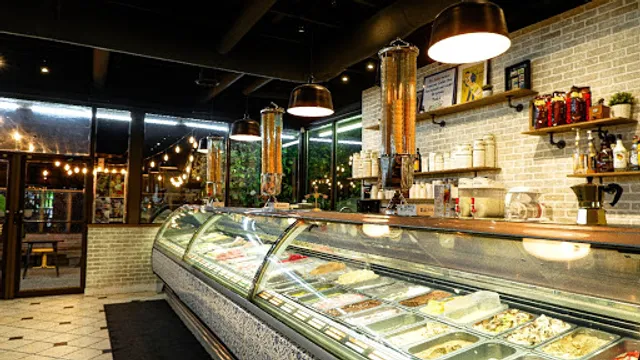 Amato Gelato Kensington