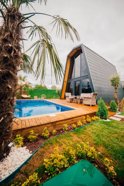 Sapanca FM Suit Bungalov