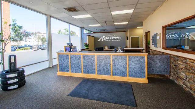 Old Town Auto Service | Auto Repair Eureka CA