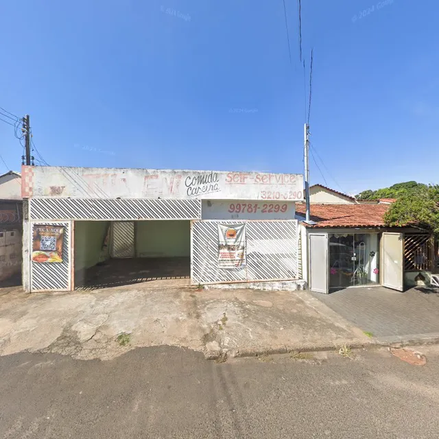 Comida Caseira Tia Eni