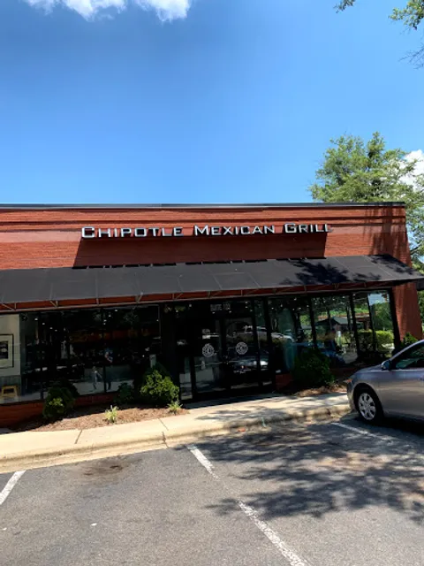 Chipotle Mexican Grill