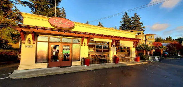 Richmond Beach Coffee Shop