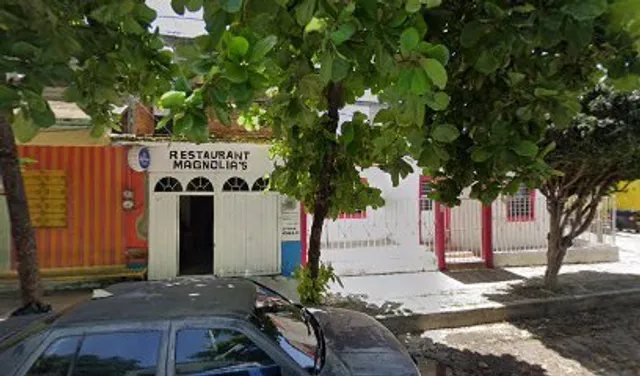 Restaurante magnolias