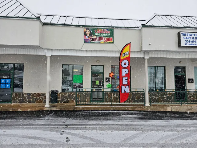 Lancaster Mini Market