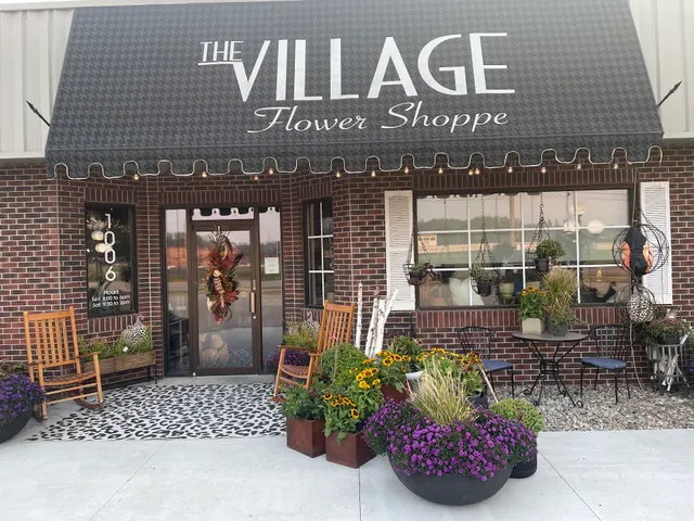 The Village Flower Shoppe