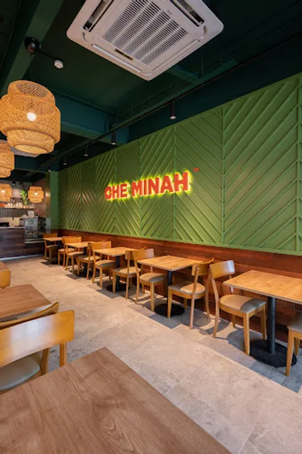 CheMinah Food Services Sdn Bhd