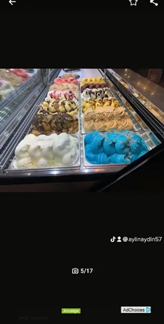 Eiscafé Bistro Frech