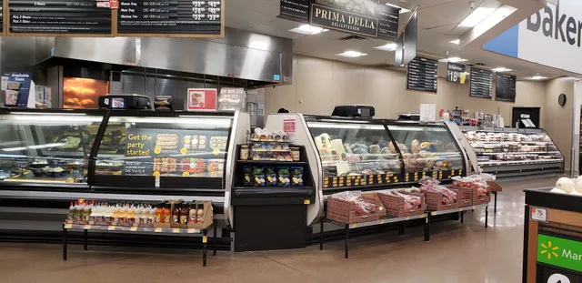 Walmart Deli