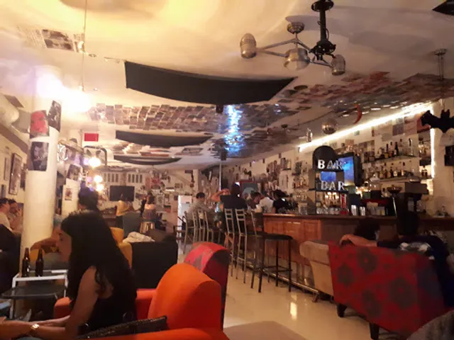 Anteros Café Sofá Bar