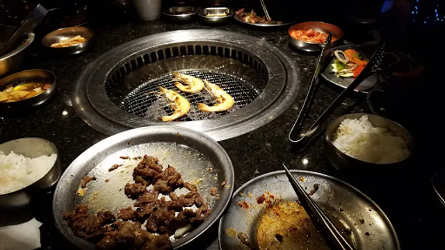 Iron Age Korean Steakhouse - Sandy Springs