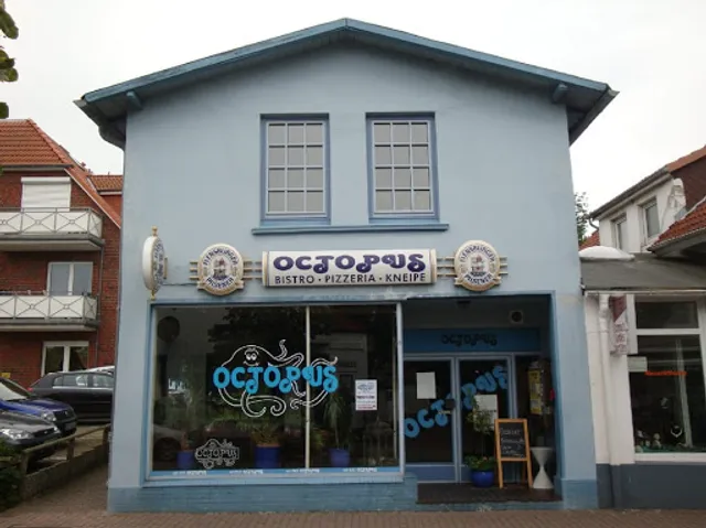 Restaurant Octopus