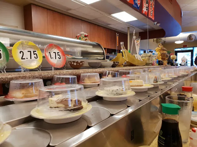 Sushi Channel (Sora Sushi)