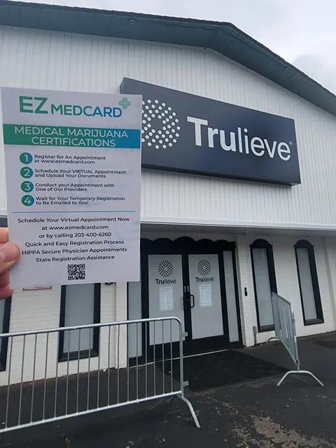 Trulieve Bristol Dispensary