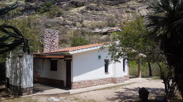 Casa de piedra