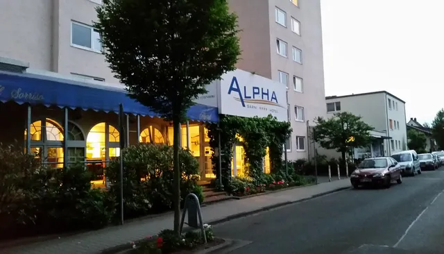 Alpha Hotel Garni