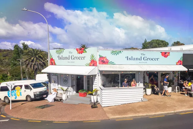 The Island Grocer