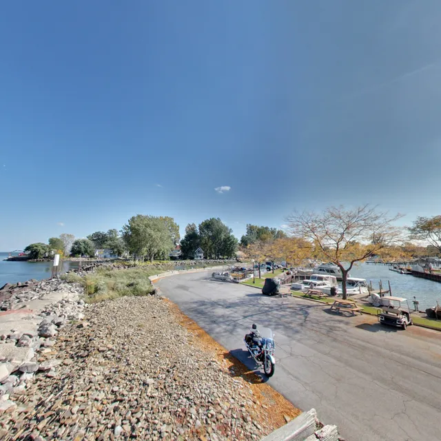 Sawmill Creek Beach Entrance