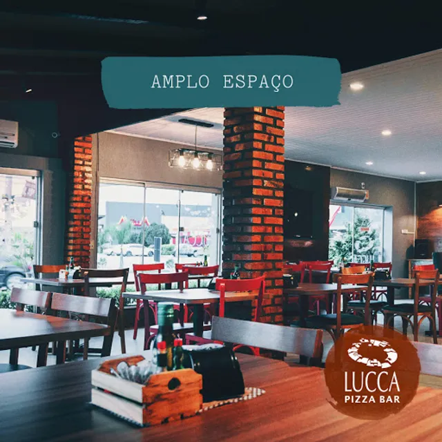 Lucca Pizza Bar