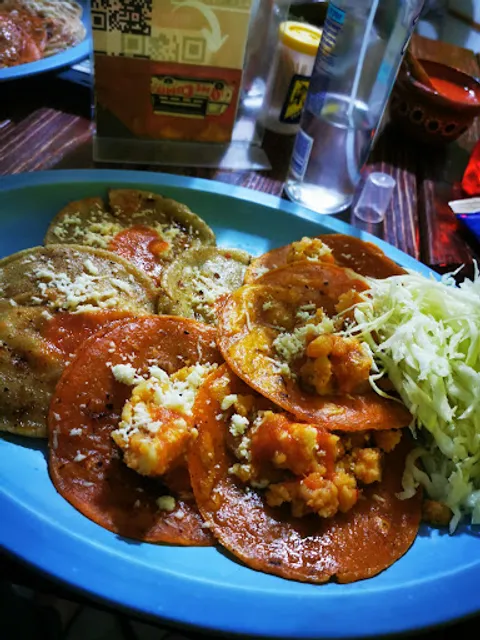 ¿Que me como? De Río Verde