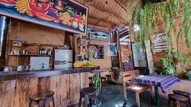 Cafe y Restaurante Atitlan