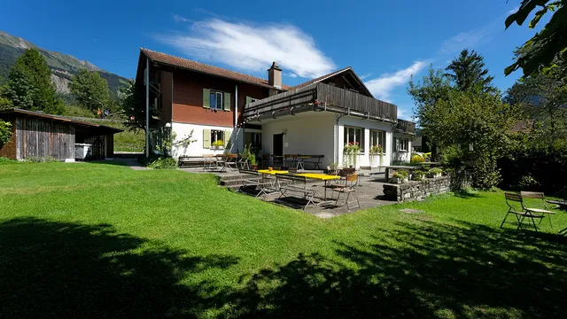 Jugendherberge Brienz