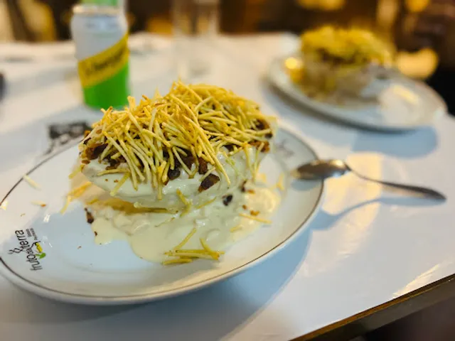 Fruto da Terra - Batata Recheada