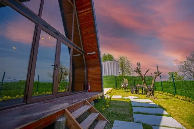 POEM Sapanca Bungalov