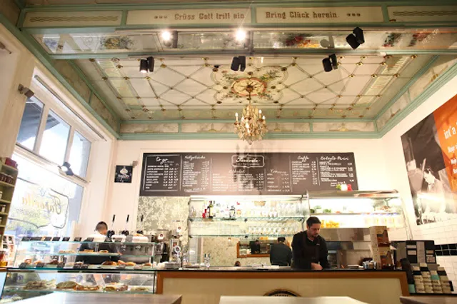 FAVORITA bar-caffe -spezialität