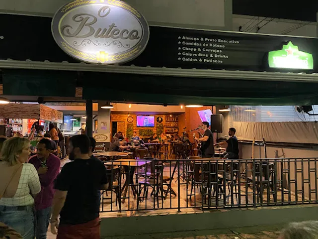 Restaurante e Bar O Buteco