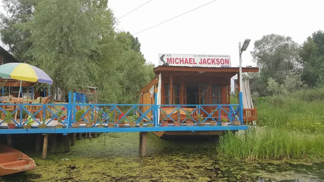 Houseboat Michael Jackson