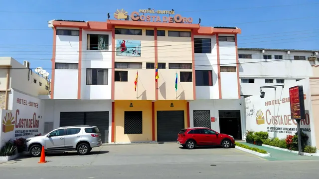 Hotel Suites Costa De Oro
