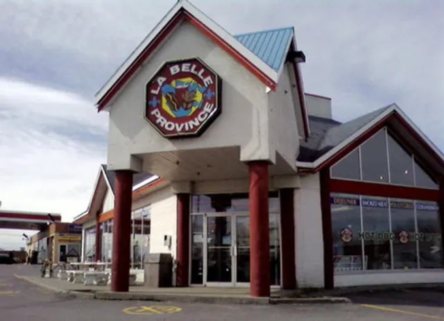 Restaurant La Belle Province