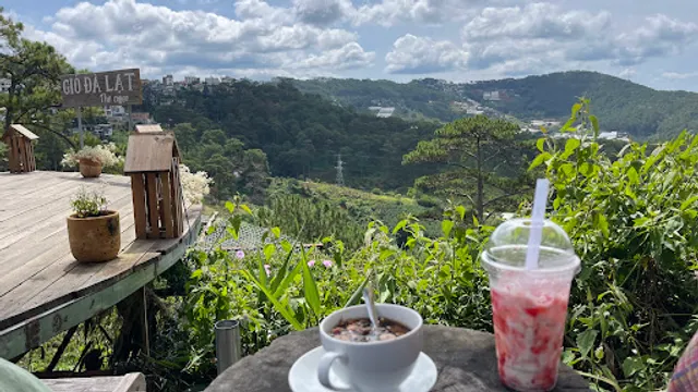 Gió Đà Lạt The Coffee