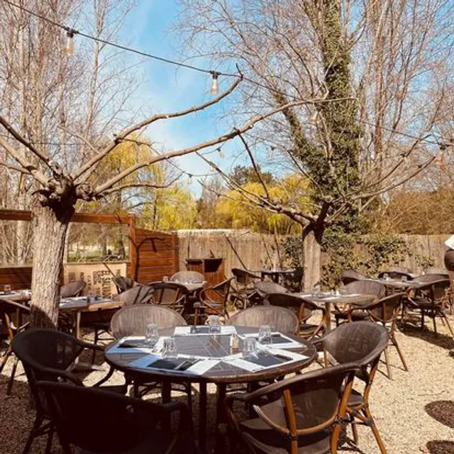 Restaurant la cahute