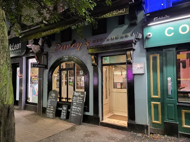 Darcy's Belfast