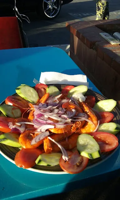 Mariscos Puerto Vallarta