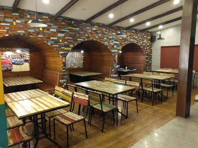 Tittos Latin BBQ & Brew - Kapitolyo