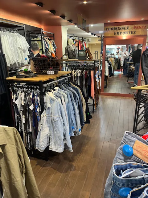 Kilo Shop Paris Grands Boulevards